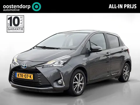 Toyota Yaris 1.5 Hybrid Y20 | AppleCarplay / Androidauto | Achteruitrij camera | Keyless |