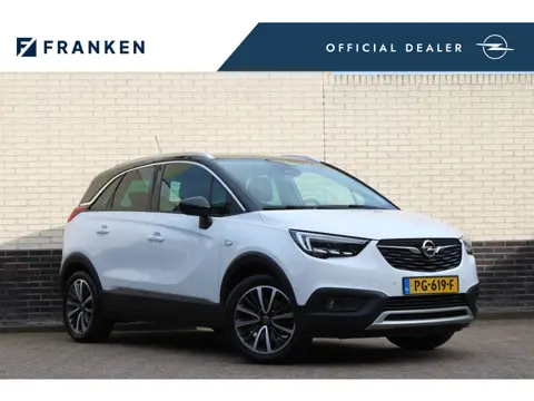 Opel Crossland X 1.2 Turbo Innovation | Trekhaak | Head-up | Winterpack | Camera | Origin NL