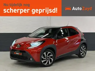 Toyota Aygo X 1.0 VVT-i MT Pulse | LED | Sensoren |Clima |Keyless | Stoelverwarming