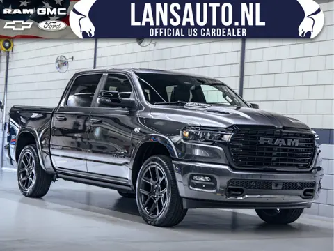 2026 Dodge Ram Laramie Night Edition | 5.7L V8 Hemi | Full Option