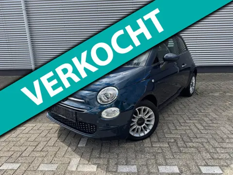 Fiat 500 1.2 Lounge,Carplay/Andriod,Clima,Cruisecontrol,Panorama