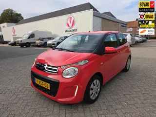 Citroen C1 1.0 e-VTi Feel | 5-deurs | Airco