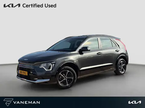 Kia Niro 1.6 GDi Hybrid DynamicLine