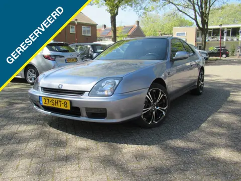 Honda Prelude 2.0i | GR. Beurt+NW Distributieset+| GARANTIE |SUPERCOUPE! |