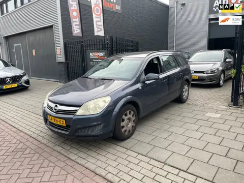 Opel Astra Wagon 1.7 CDTi Business Trekhaak Airco NAP APK