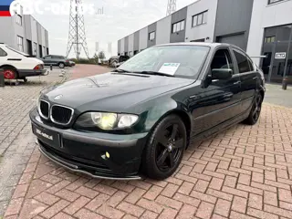 BMW 3-serie 325i Handbak Ring-Tracktool / Circuit