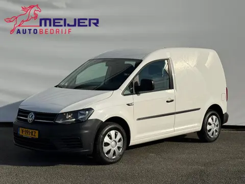 Volkswagen Caddy 2.0 TDI L1H1 BMT Economy Bluetooth | Zijschuifdeur | Euro 6 | Parkeersensoren | Air