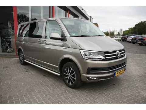 Volkswagen Transporter 2.0 TDI L2H1 DC Highline