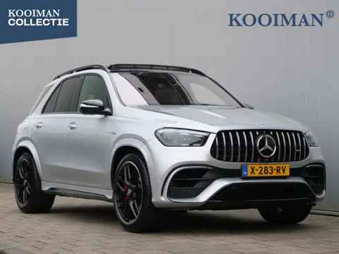 Mercedes-Benz GLE AMG 63 S 4MATIC+ Premium Plus 612 Pk Automaat Burmeister / Stoelventilatie / Pano-