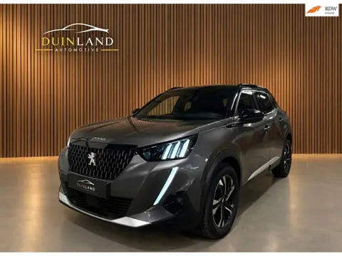 Peugeot 2008 1.2 PureTech GT-Line Automaat |Navi|Cam|Carplay