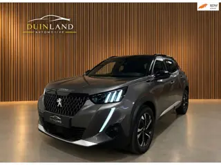Peugeot 2008 1.2 PureTech GT-Line Automaat |Navi|Cam|Carplay
