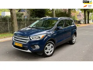Ford Kuga 1.5 EcoBoost 2017 | Origineel NL | CarPlay | Riem Nieuw | APK '27