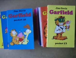 Garfield pocket 2 adv. 444