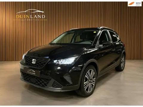 Seat Arona 1.0 TSI Style DSG | CarPlay | LED | Stoelverw.