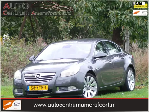 Opel Insignia 1.6 T Cosmo ( INRUIL MOGELIJK )