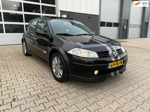 Renault Mégane 2.0-16V Privilège Luxe Panoramadak Sport Airco Elek Pakket Topstaat