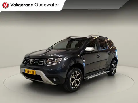 Dacia Duster Bi-Fuel 1.0 TCe Prestige + achteruitrijcamera