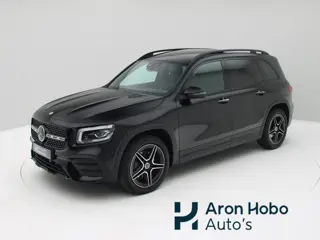 Mercedes-Benz GLB 200 AMG 7p. Pano, Trekhaak, Distronic, Memory