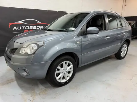 Renault Koleos 2.5 Dynamique Pack Nap/Airco/Navi/APK 15-10-2027!