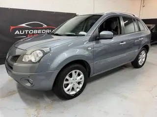 Renault Koleos 2.5 Dynamique Pack Nap/Airco/Navi/APK 15-10-2027!