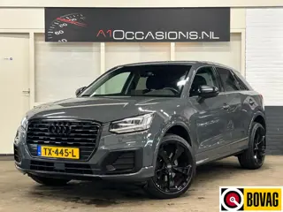 Audi Q2 1.0 TFSI Sport Pro Line S + STOELVERWARMING + NAVI