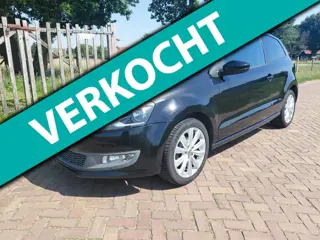 Volkswagen Polo 1.4-16V Highline
