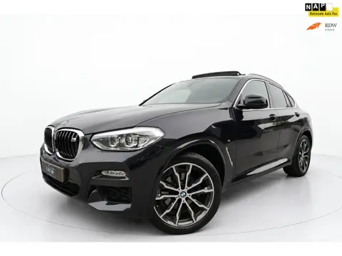 BMW X4 XDrive20i M SPORT PANO 360 CAM HUD SFEERVERL NAP