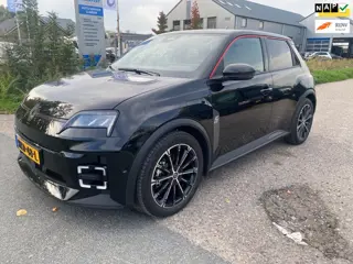Renault 5 Comfort range evolution 52 kWh