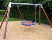 Vogelnestschommel €699,-