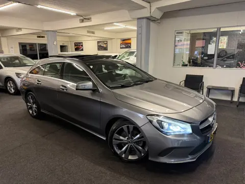 Mercedes-benz CLA-klasse Shooting Brake 180 NAP*PANO*2019*Xenon*Automaat*