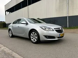 Opel Insignia 1.4 T EcoFLEX Pano/Xenon/Stoel-Stuur Verwarming/Camera/Navi/Leder/Trekhaak