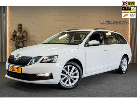 Skoda Octavia Combi 1.5 TSI Greentech Sport Business|GARANTIE|CRUISE|CARPLAY|NAVI|CAMERA