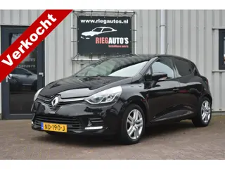 Renault Clio 0.9 TCe Zen. Origineel Nederlands!! Airco, Cruise, Navigatie!!