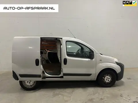Citroen Nemo 1.4 HDi Automaat Airco APK NAP