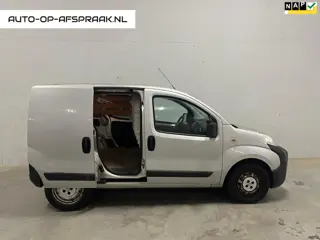 Citroen Nemo 1.4 HDi Automaat Airco APK NAP