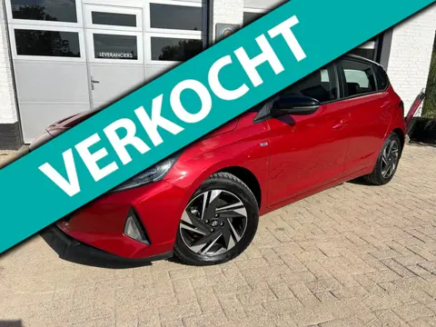 Hyundai I20 1.0 T-GDI Comfort Smart HYBRID|NAVI|CRUISE|CAMERA|TWOTONE