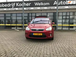 Ford C-Max 2.0-16V Ghia