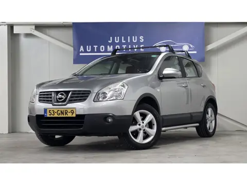 Nissan Qashqai 2.0 Tekna Pack Pano Keyless Clima Trekhaak Nieuwe APK Garantie!