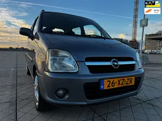 Opel Agila 1.2-16V Temptation AIRCO ELEKTRISCHPAKKET APK NAP