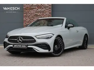 Mercedes-Benz CLE Cabriolet 200 AMG Line | Distronic | Airscarf | Memory | Burmester | Keyless Go | 