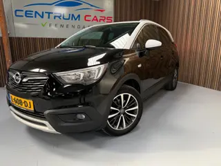 Opel Crossland X 1.2 Turbo Innovation, Automaat, Nette auto