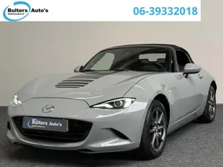 Mazda MX-5 1.5 SkyActiv-G 132 Exclusive | DIFFUSOR | SPORTUITLAAT | LEDER | CAMERA | BOSE