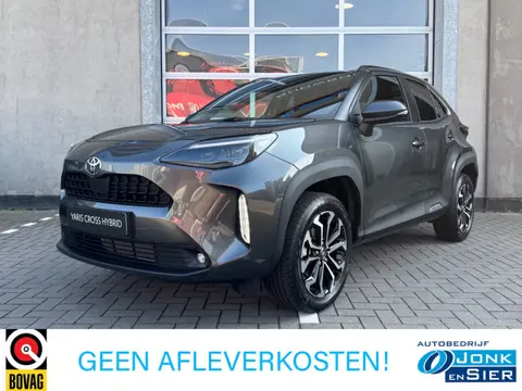 Toyota Yaris Cross 1.5 Hybrid 130 Dynamic|Apple CarPlay/Android Auto|Camera|Stoelverw|Stuurverw|Adap