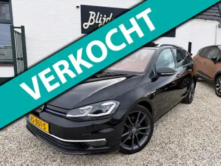 Volkswagen Golf Variant 1.5 TSI Comfortline Business Virtual | Pano | LED | Org. NL | Trekhaak Afnb.