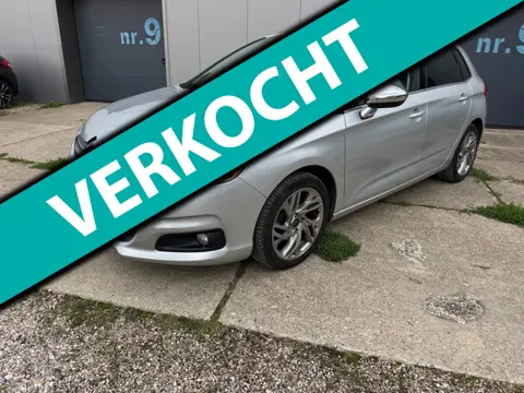 Citroen C4 1.2 PureTech Exclusive met airco