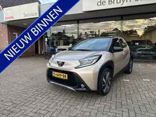 Toyota Aygo X 1.0 VVT-i S-CVT Envy (bj 2023, automaat)