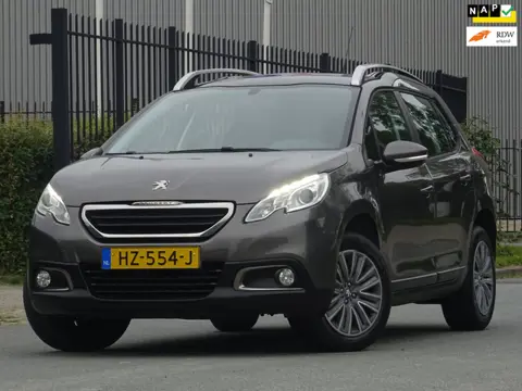 Peugeot 2008 1.2 PureTech Active 95DKM NAP/PANORAMADAK/NAVI