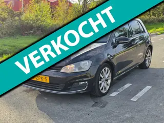 Volkswagen Golf 1.6 TDI Highline / AIRCO / NAP / EXPORT