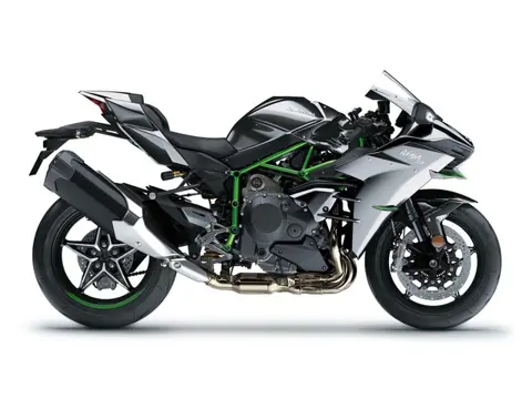 Kawasaki Ninja H2 (bj 2027)