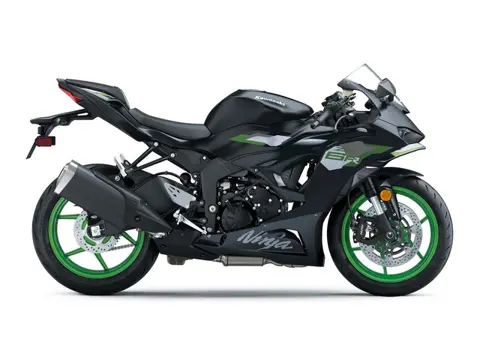 Kawasaki ZX-6R (bj 2027)